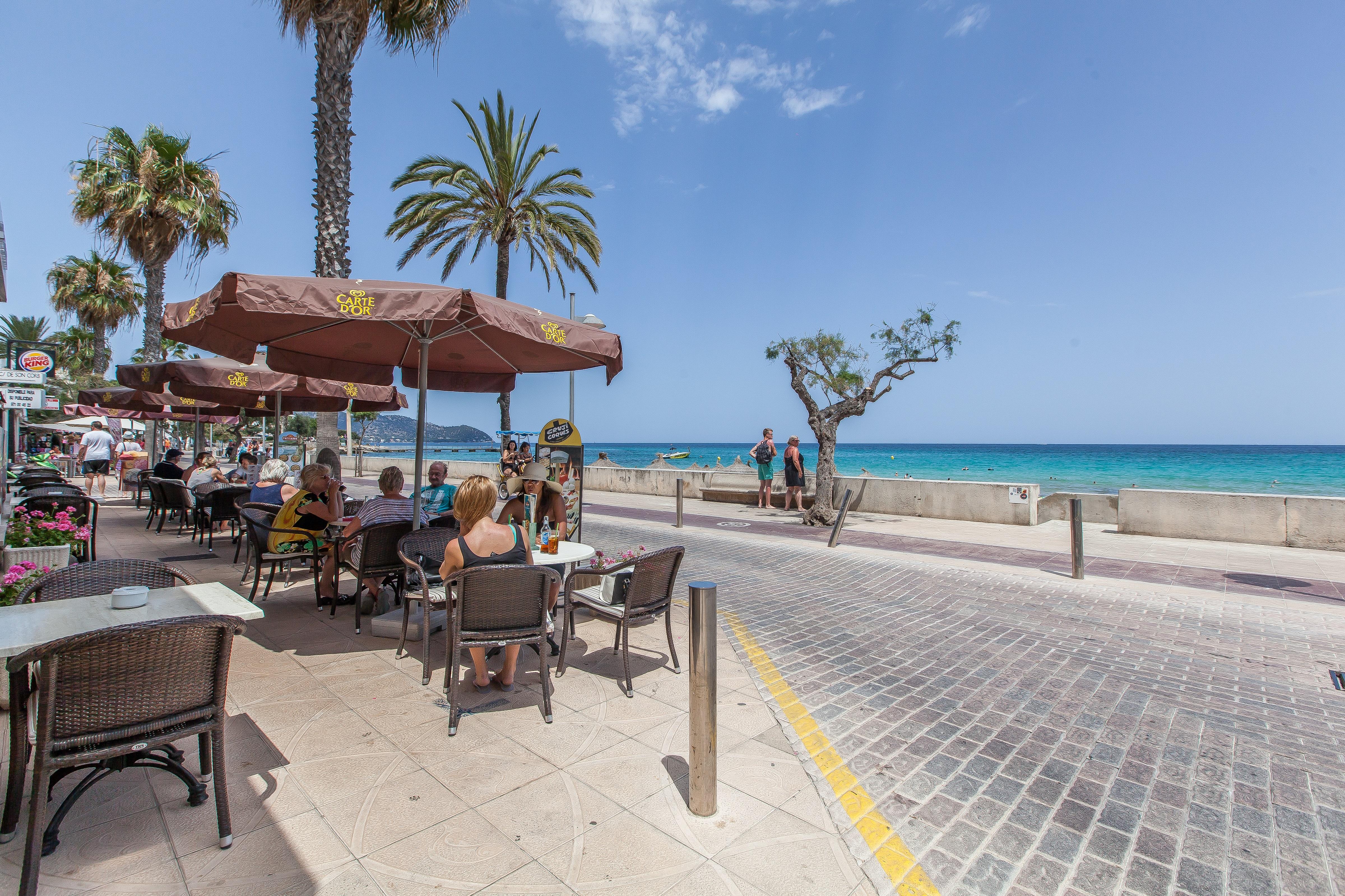 Hotel Voramar Cala Millor  Exterior photo