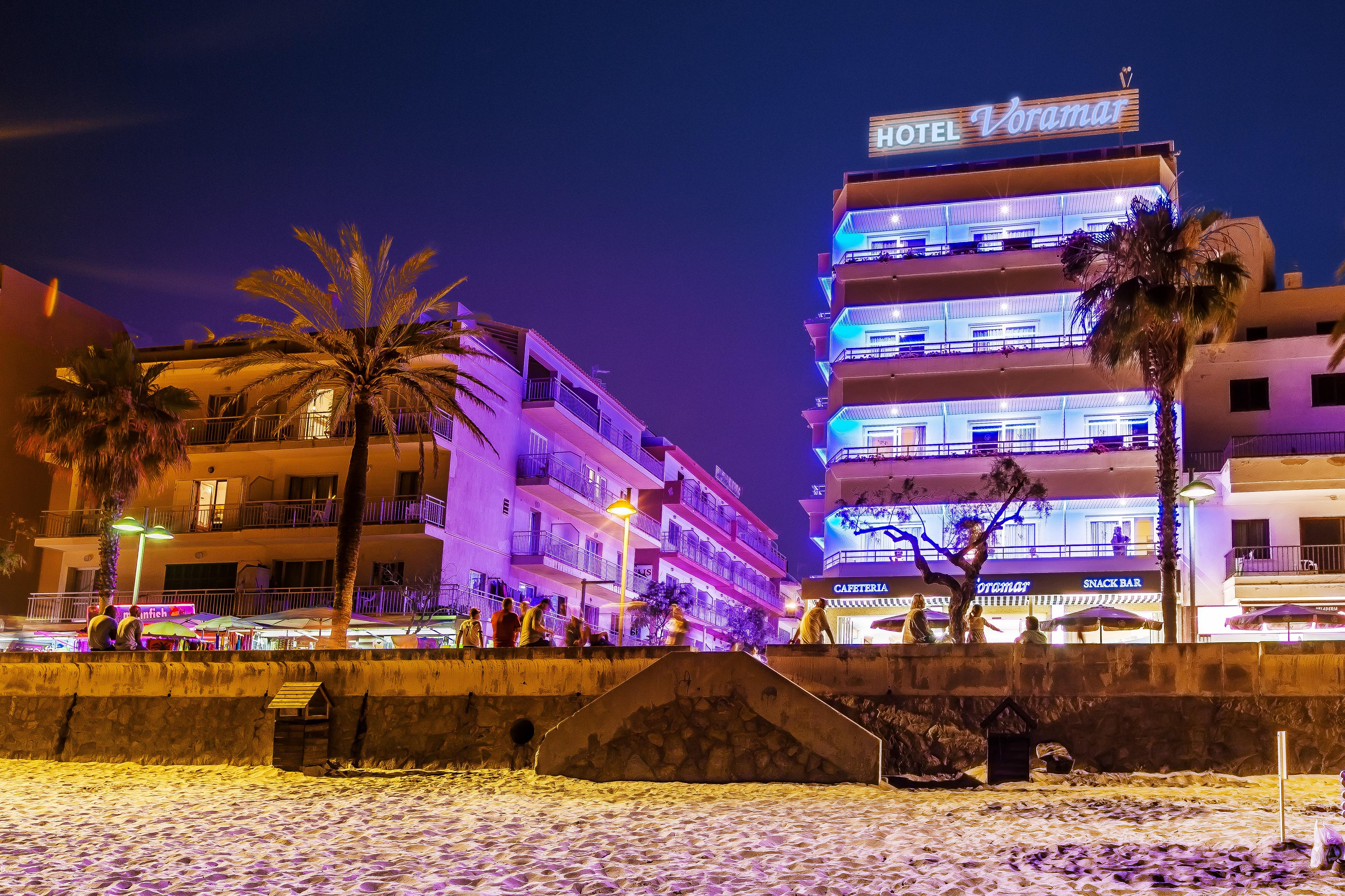 Hotel Voramar Cala Millor  Exterior photo