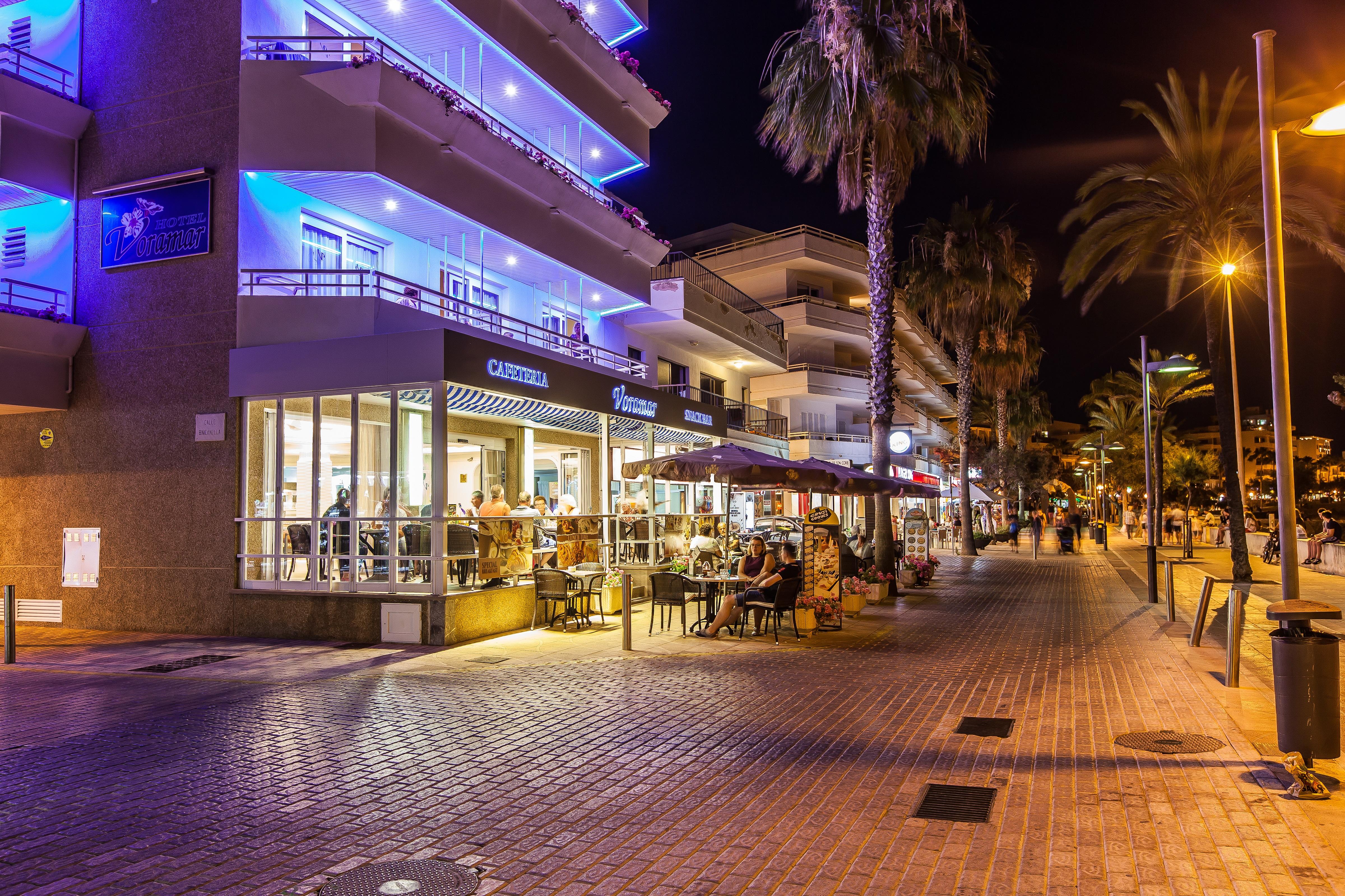 Hotel Voramar Cala Millor  Exterior photo