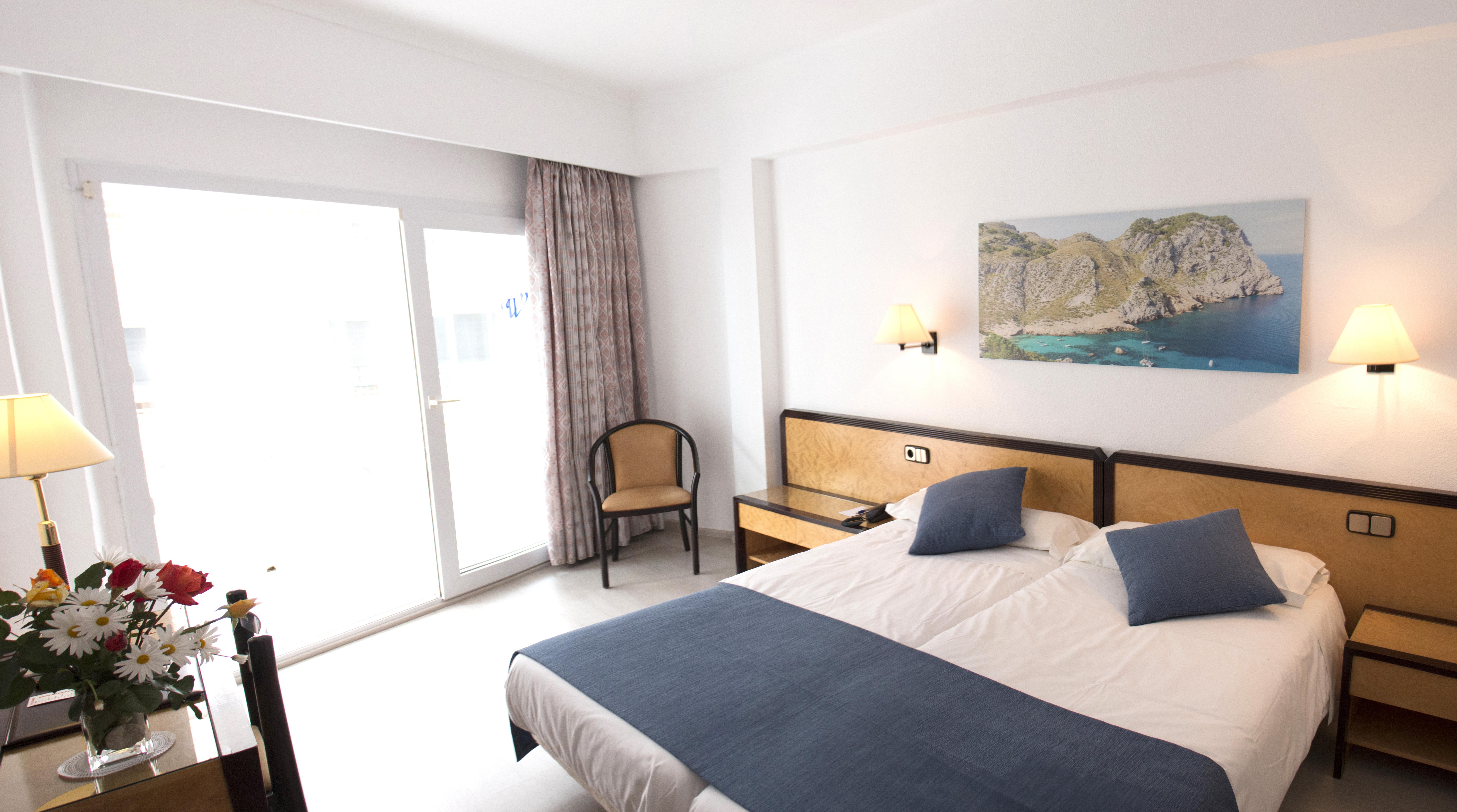 Hotel Voramar Cala Millor  Exterior photo