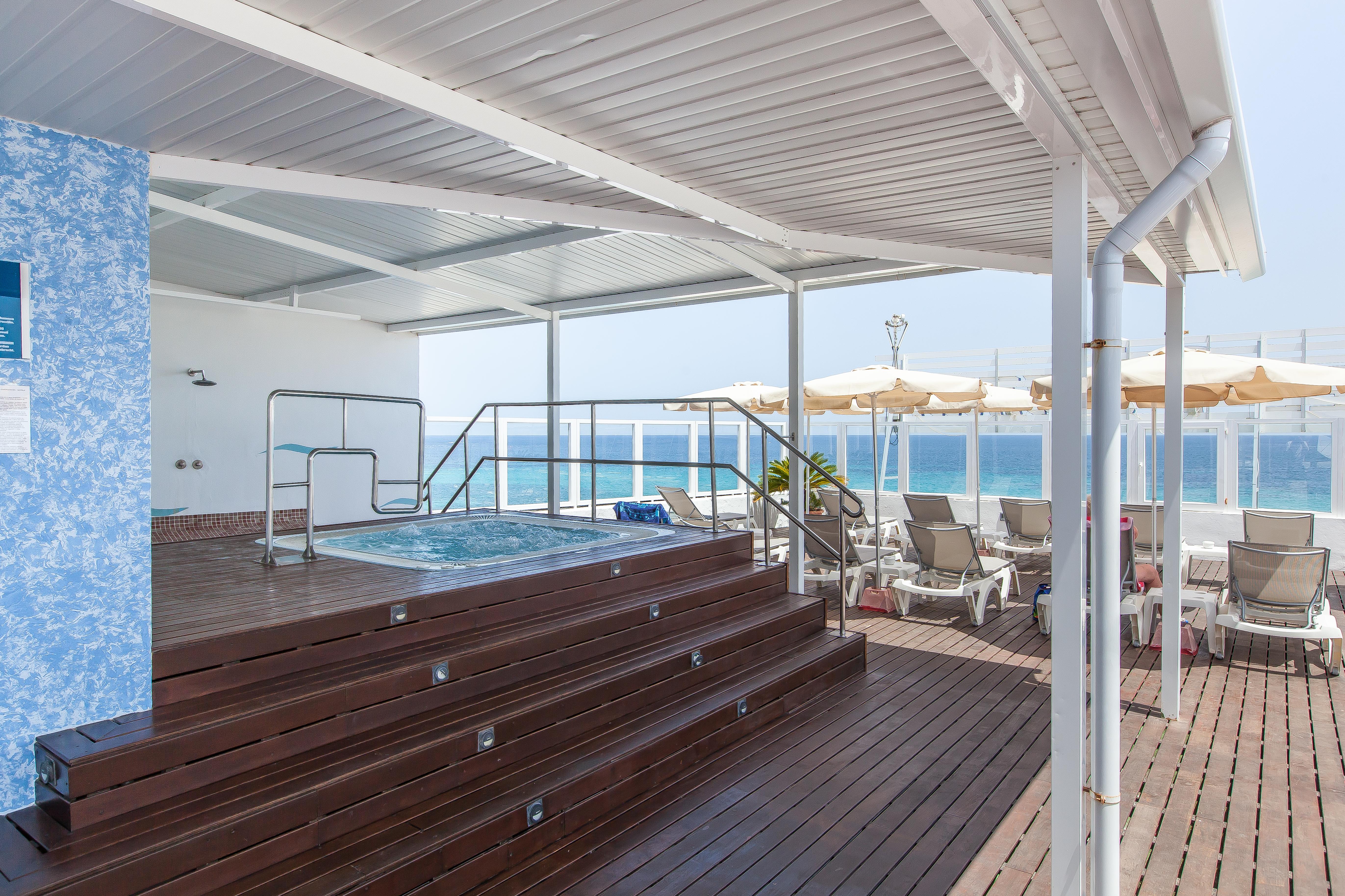 Hotel Voramar Cala Millor  Exterior photo