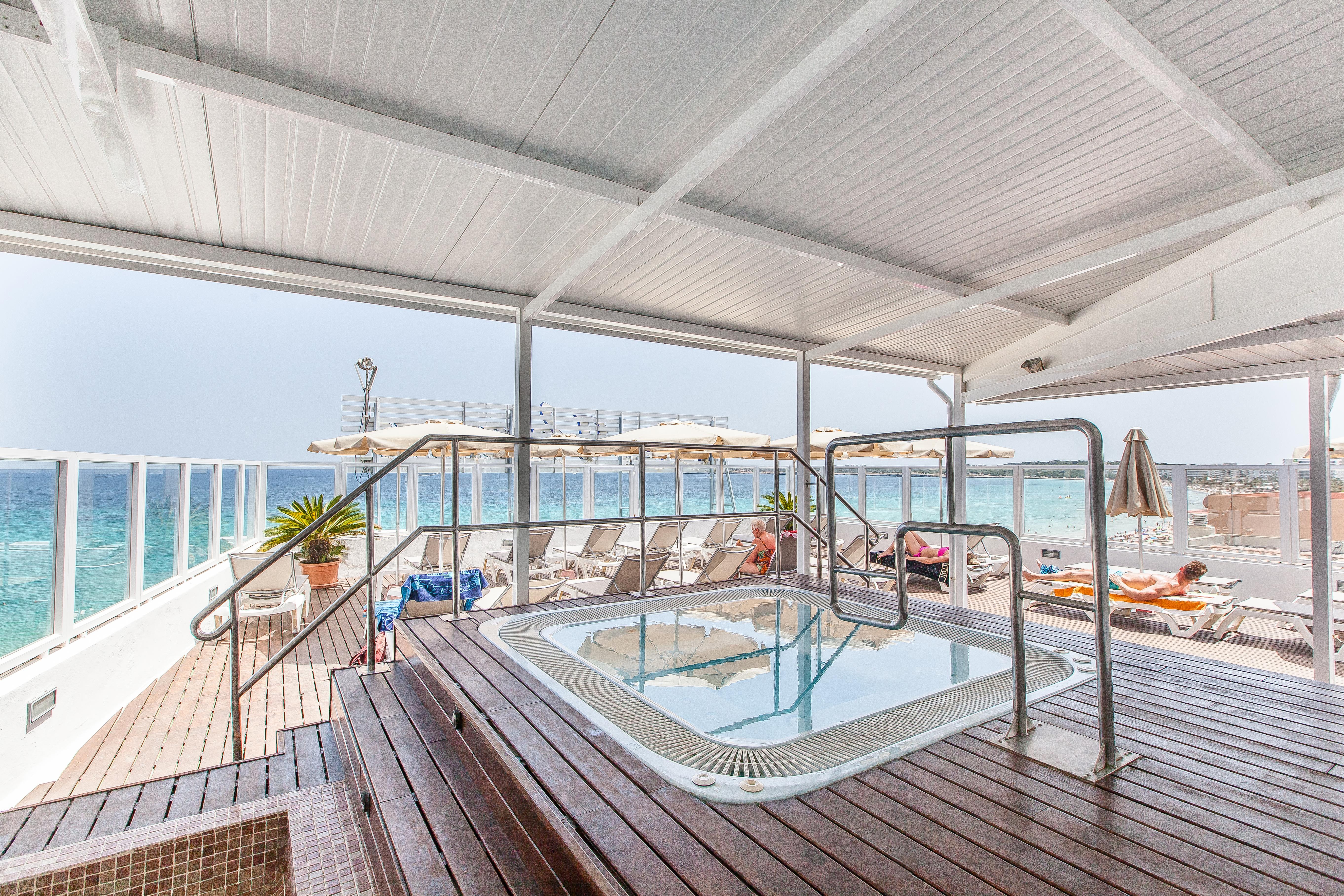 Hotel Voramar Cala Millor  Exterior photo