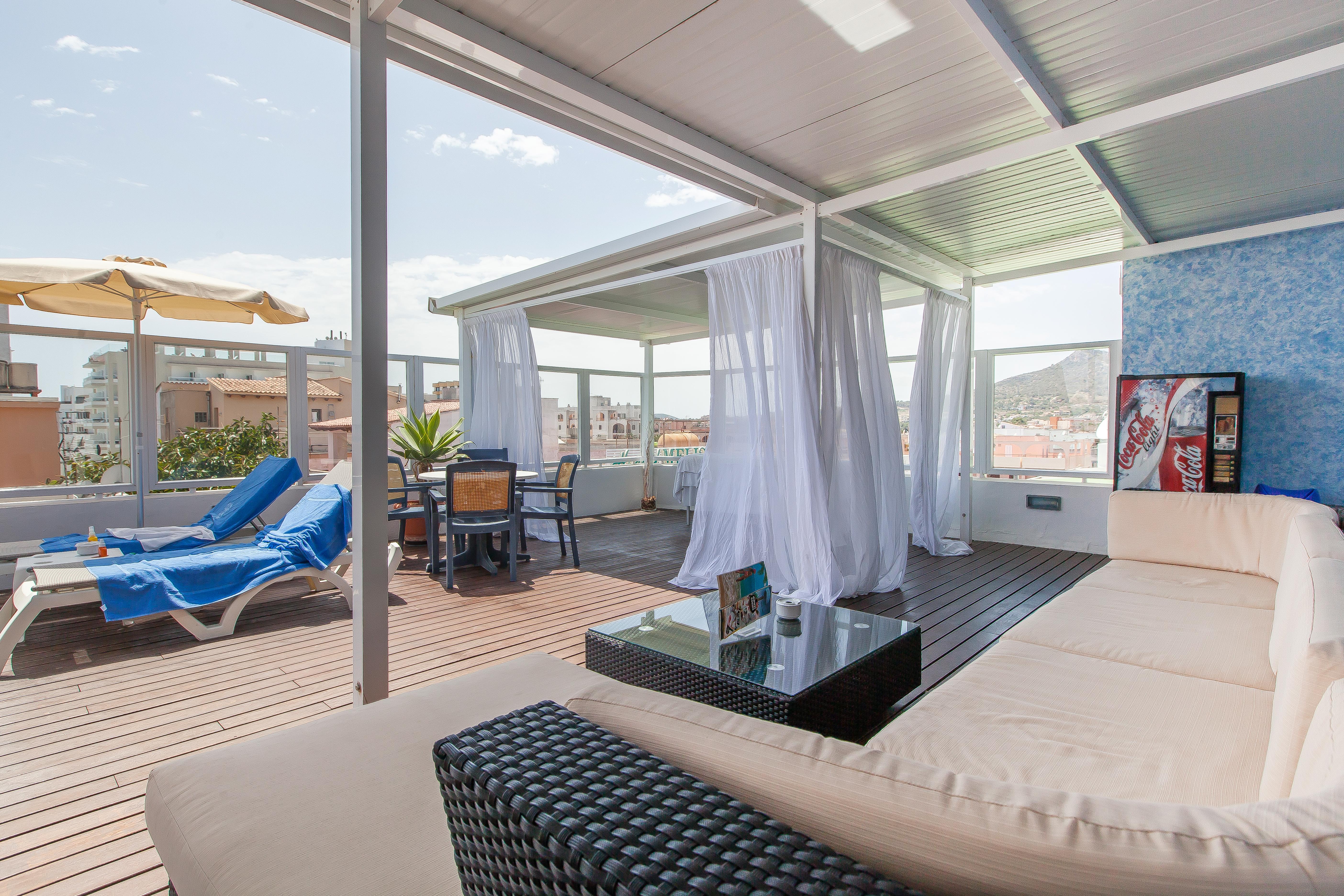 Hotel Voramar Cala Millor  Exterior photo