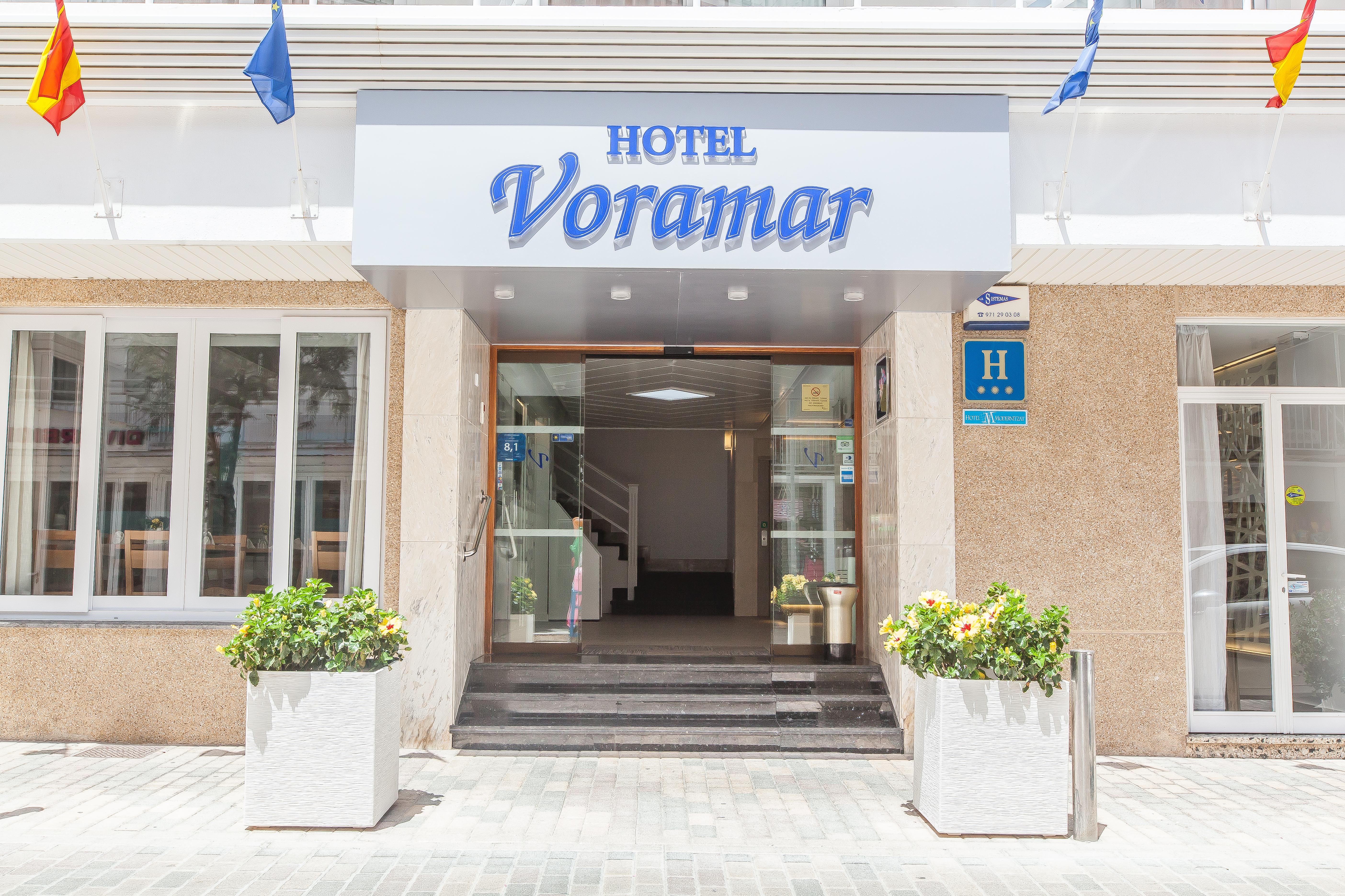Hotel Voramar Cala Millor  Exterior photo