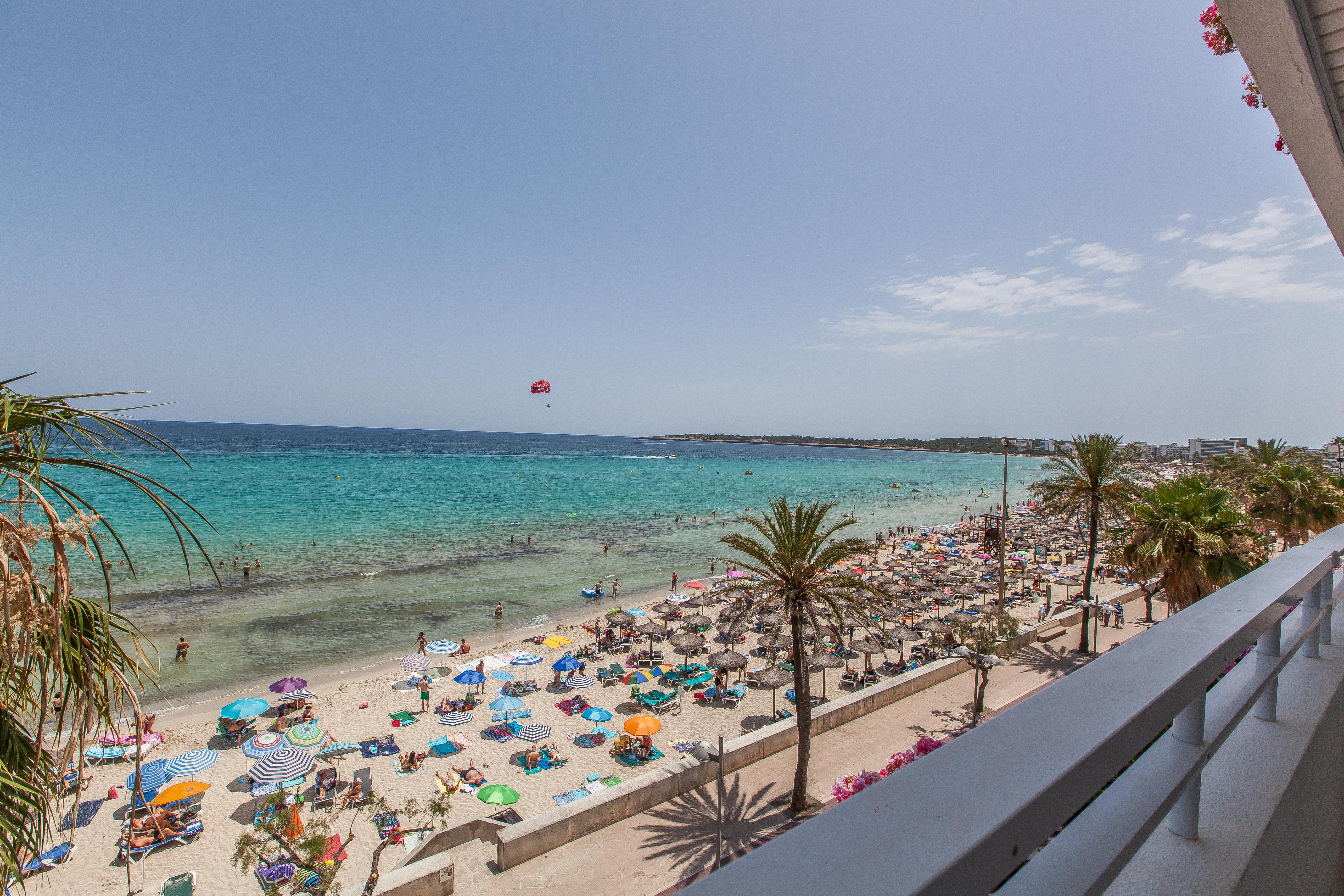 Hotel Voramar Cala Millor  Exterior photo