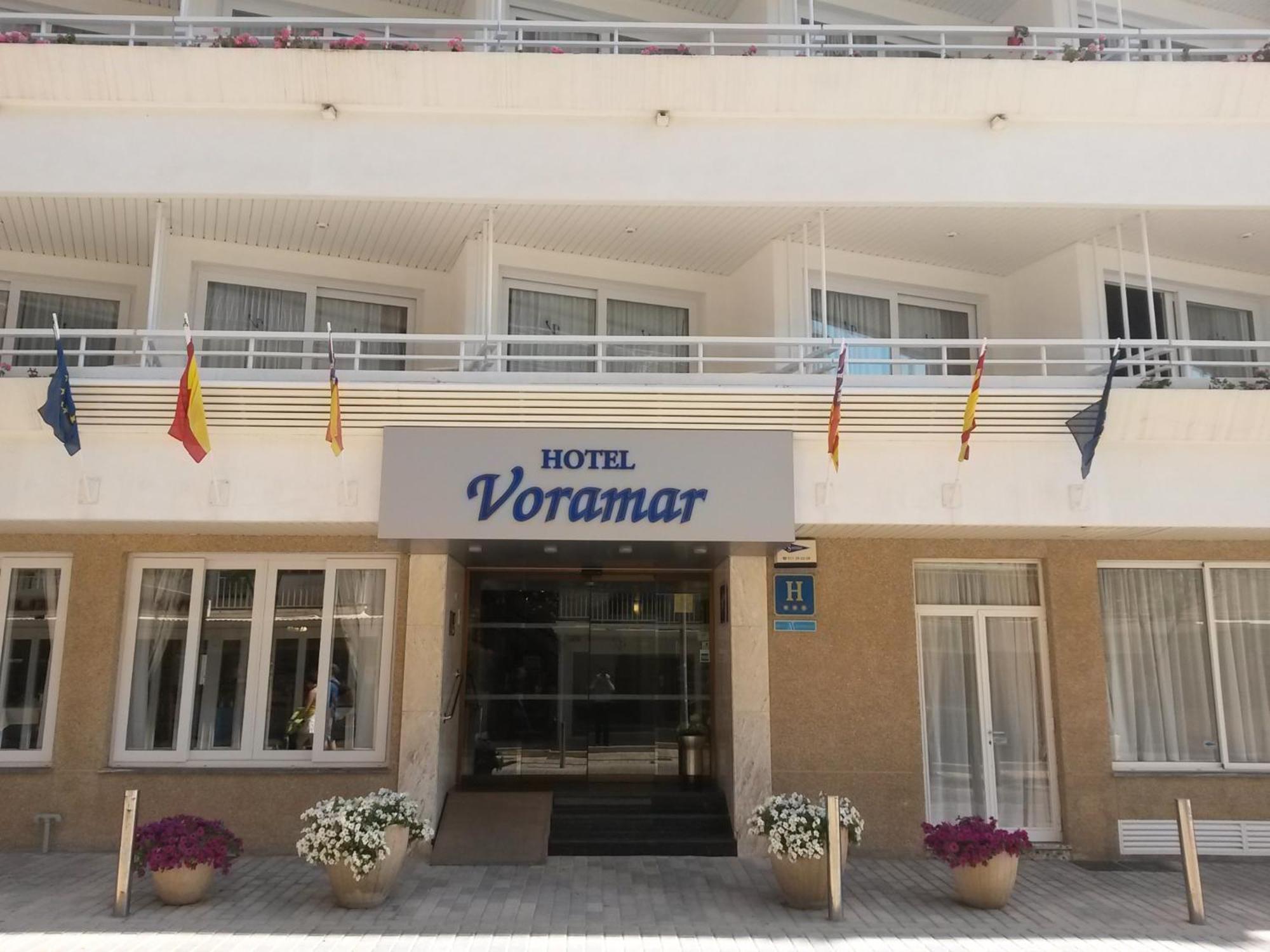 Hotel Voramar Cala Millor  Exterior photo