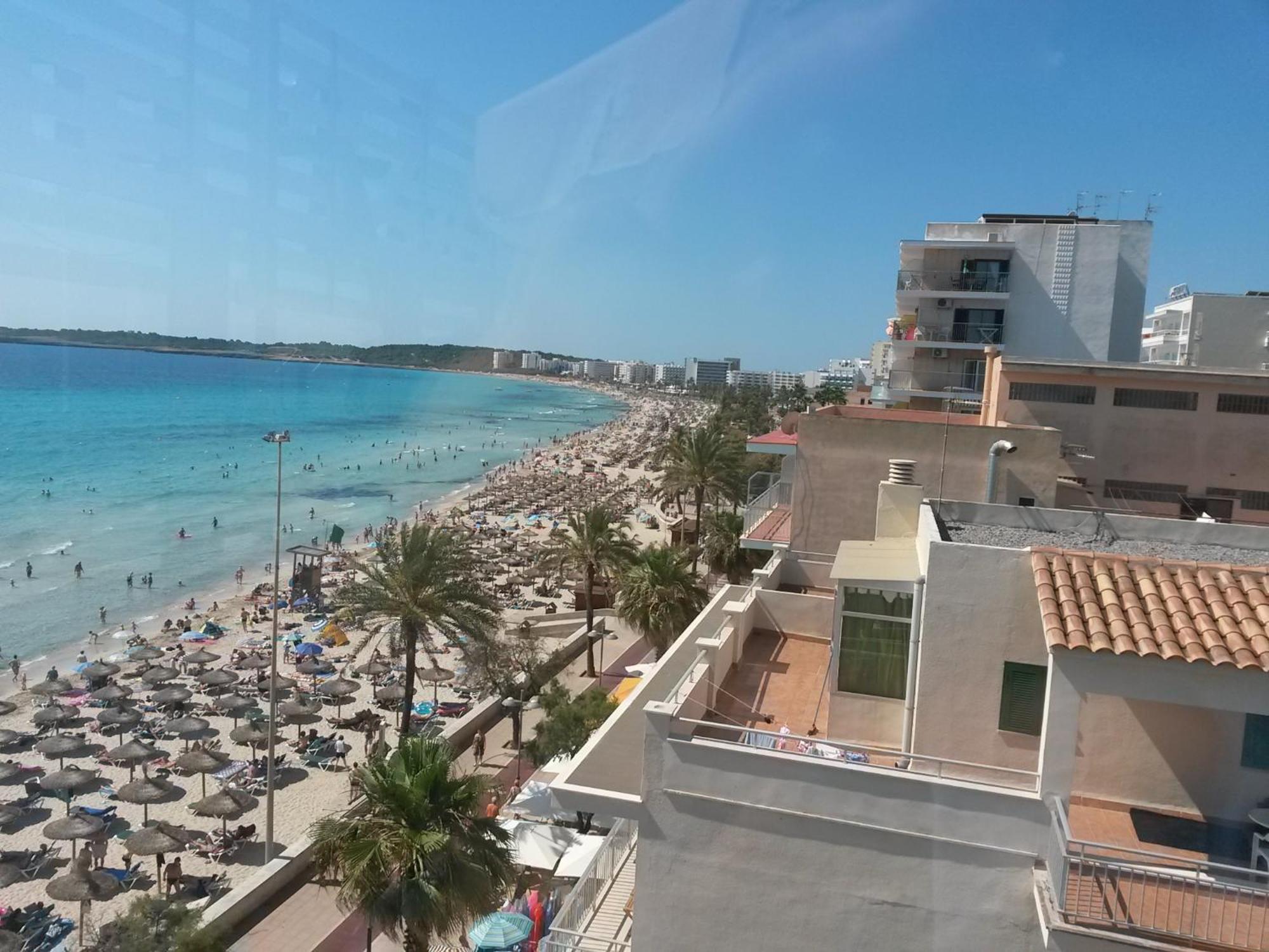 Hotel Voramar Cala Millor  Exterior photo
