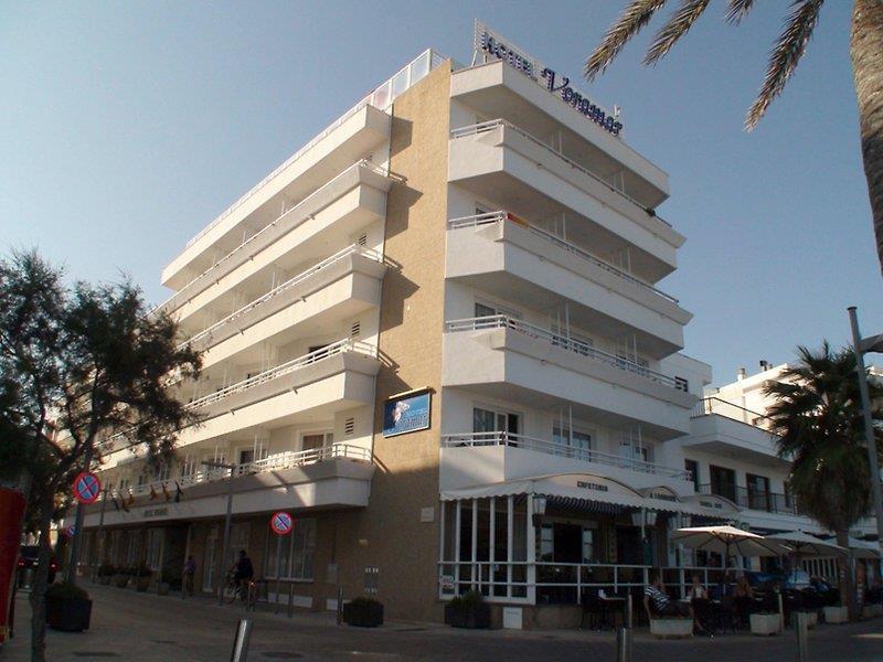 Hotel Voramar Cala Millor  Exterior photo